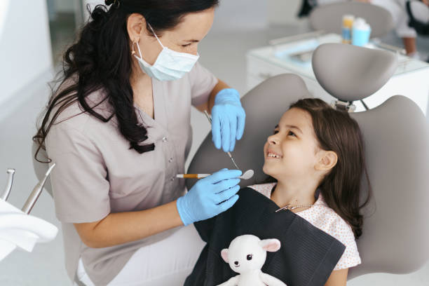 Best Pediatric Emergency Dentist in Palmetto, GA